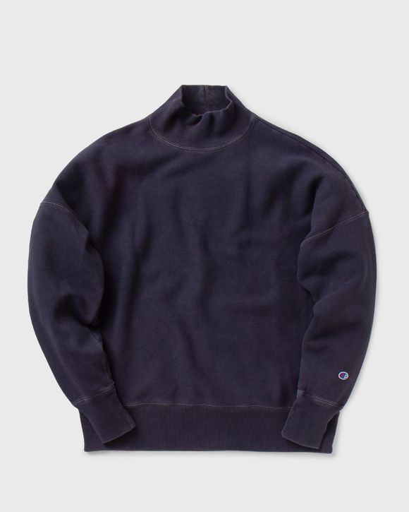 REVERSE WEAVE High Neck Sweatshirt