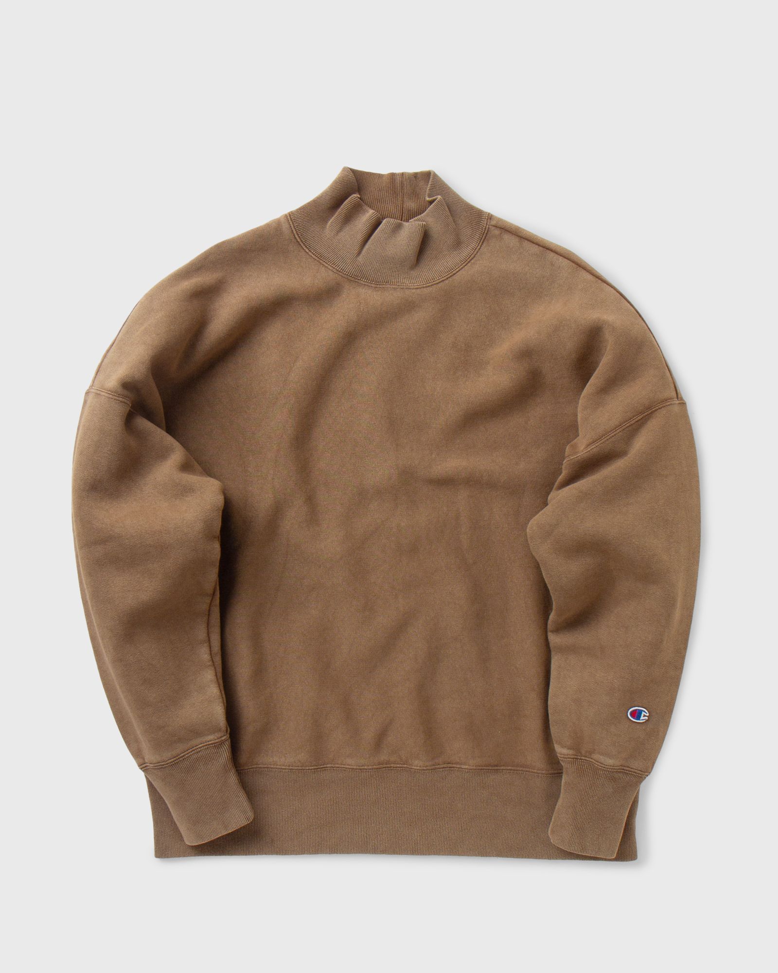 REVERSE WEAVE High Neck Sweatshirt