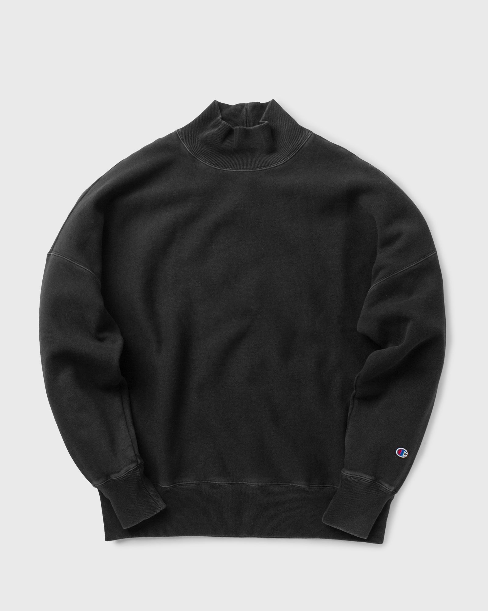 REVERSE WEAVE High Neck Sweatshirt