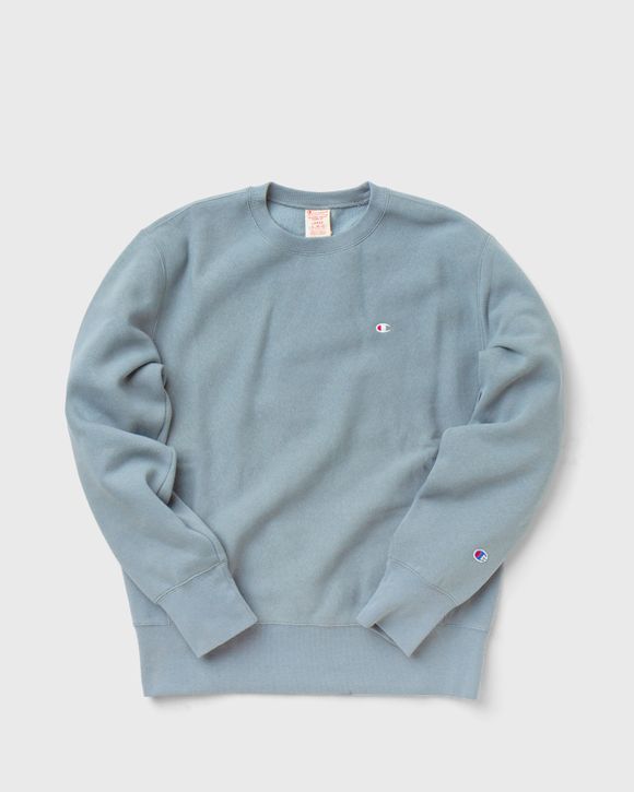 Reverse weave crewneck on sale sweatshirt