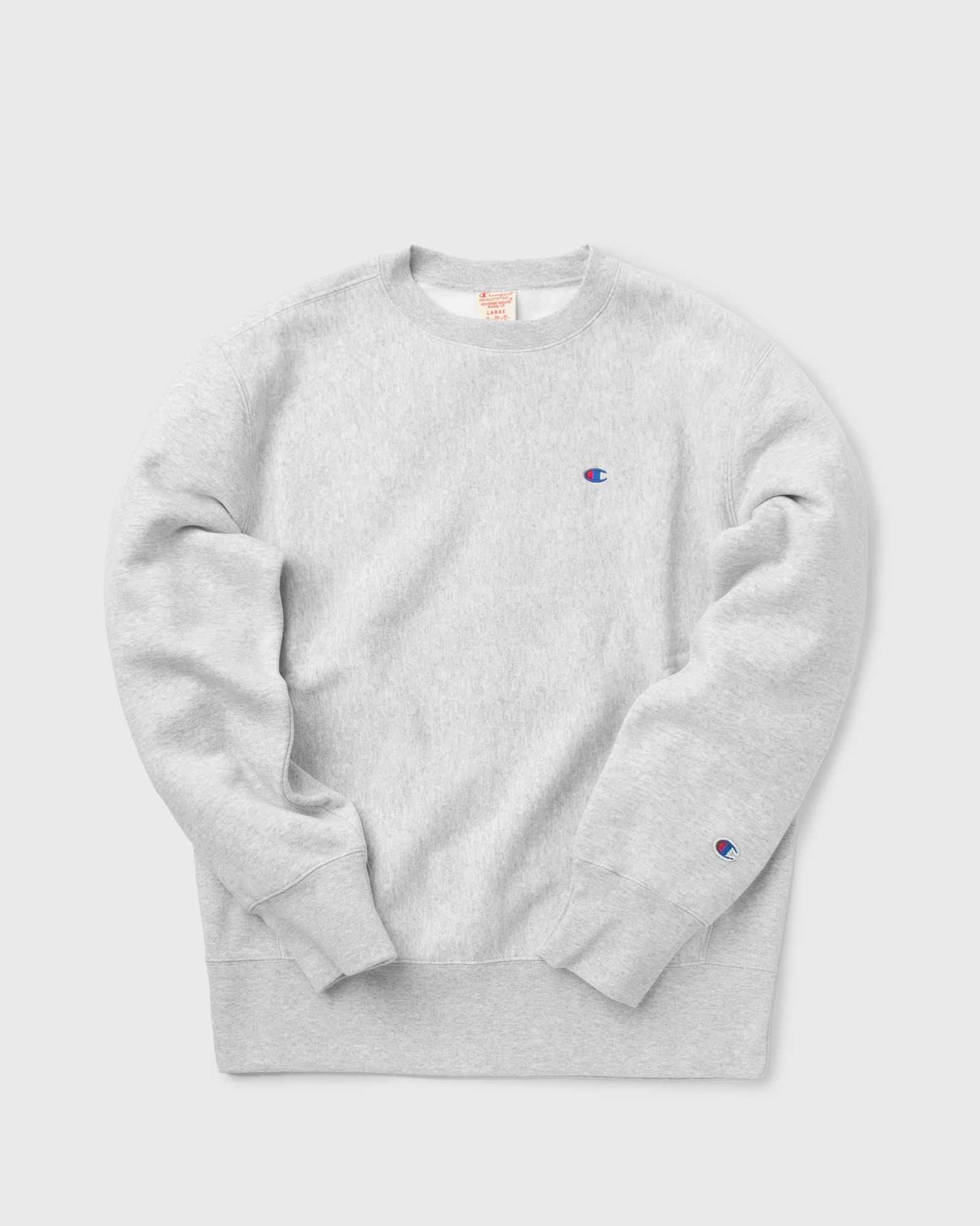 Reverse Weave Crewneck Sweatshirt