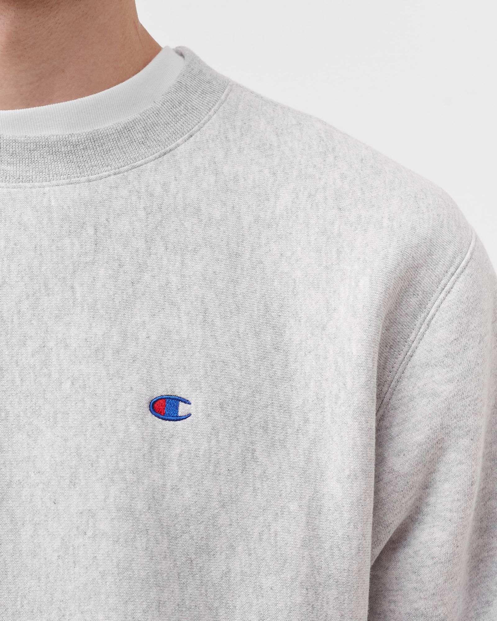 Reverse Weave Crewneck Sweatshirt