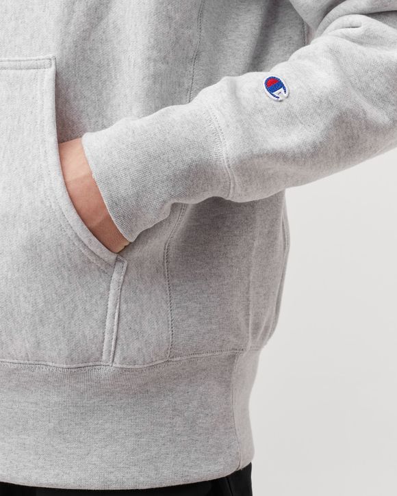 Reverse Weave Hoodie