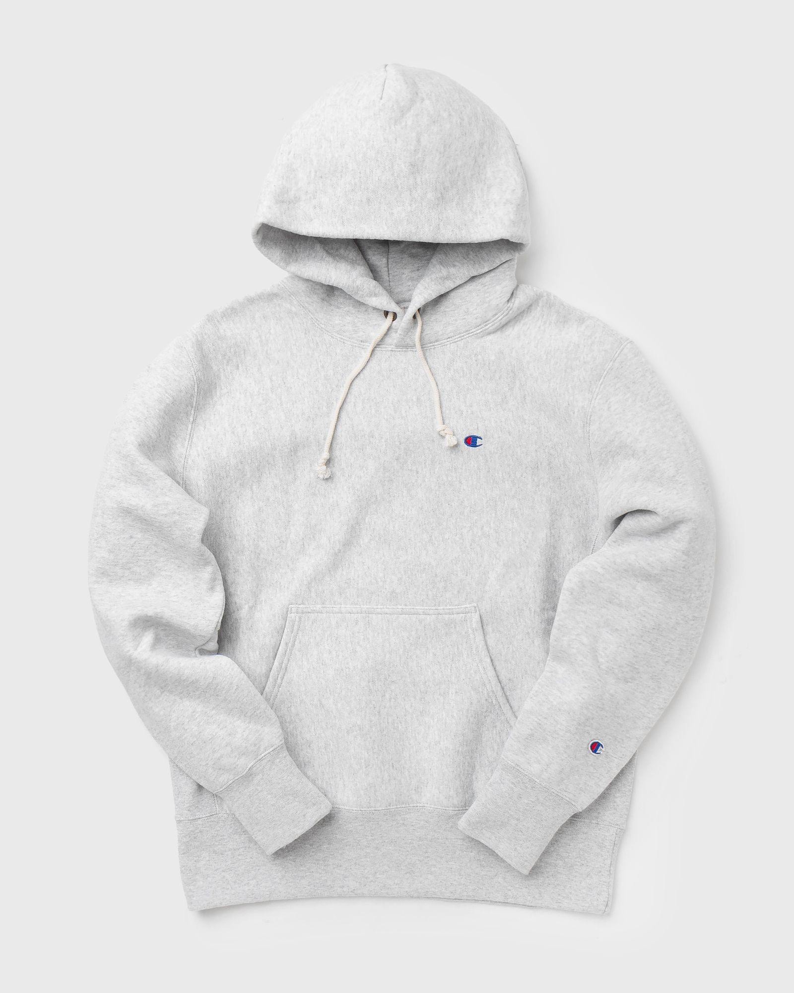 Wrong Frontier path Must Have CHAMPION Reverse Weave Hoodie grey male Hoodies now available at  BSTN in size M from CHAMPION | AccuWeather Shop