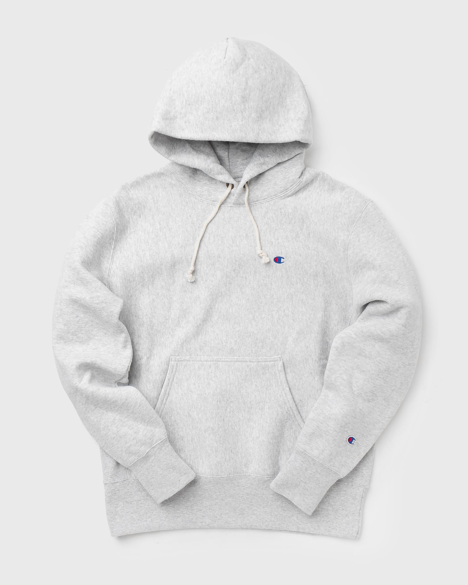 Reverse Weave Hoodie