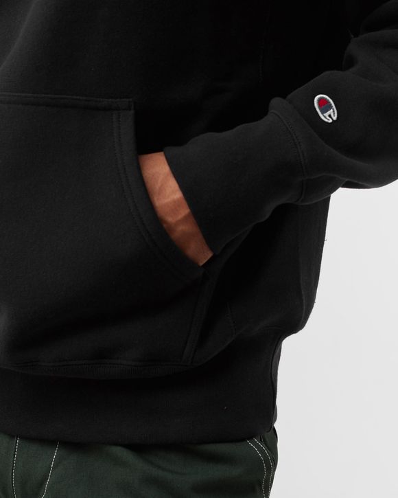 Reverse Weave Hoodie