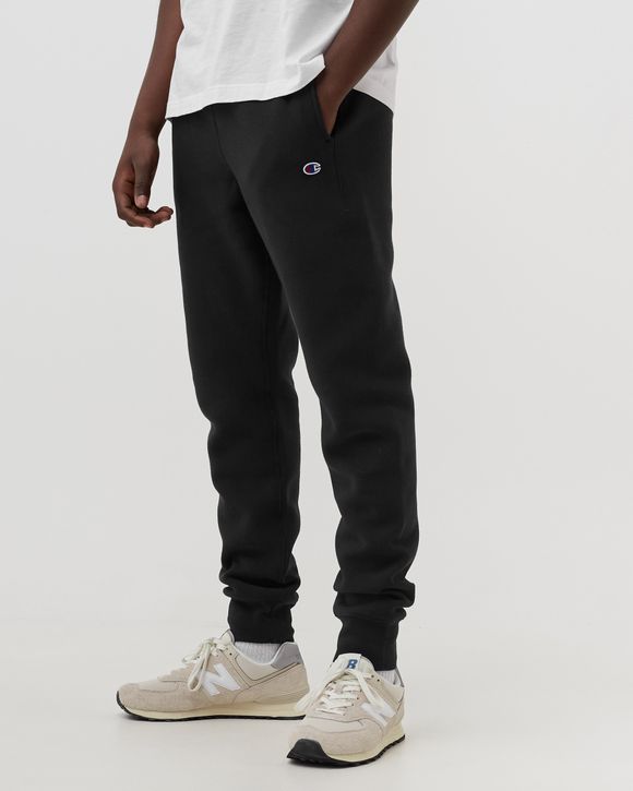rib cuff pants