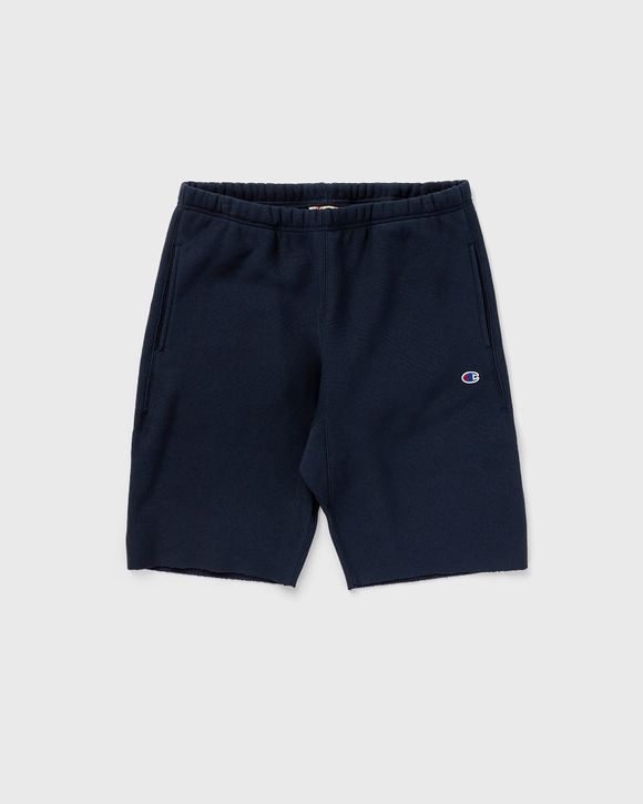 Champion reverse 2025 weave shorts blue