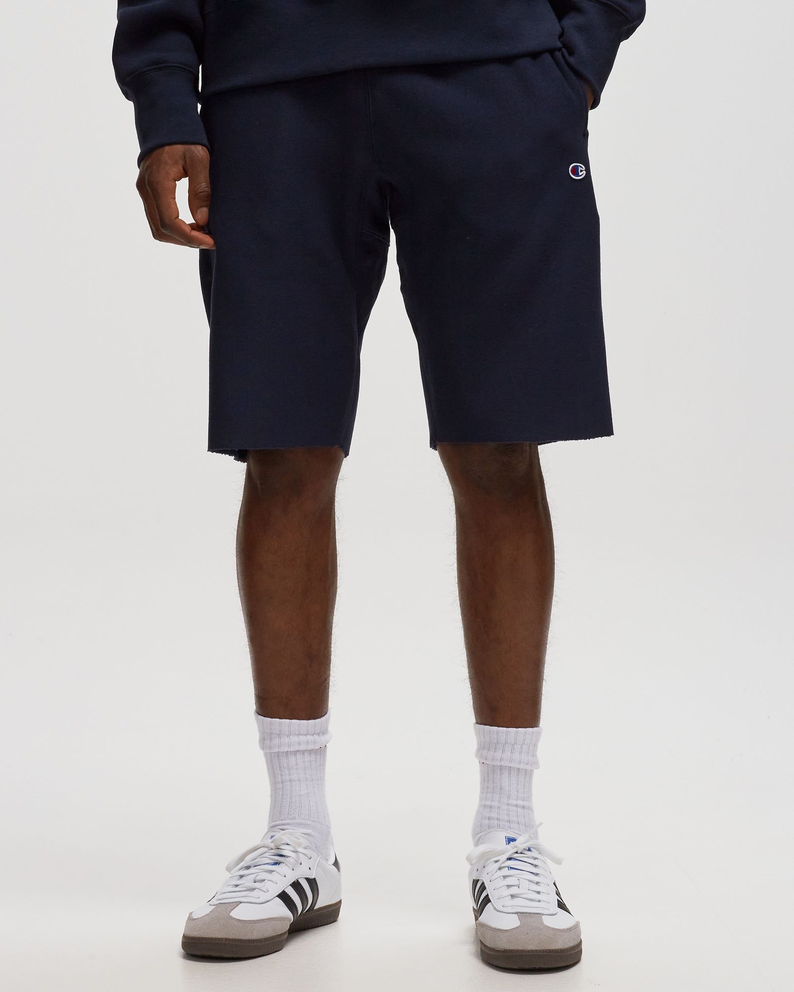 Reverse Weave Longshorts Bermuda