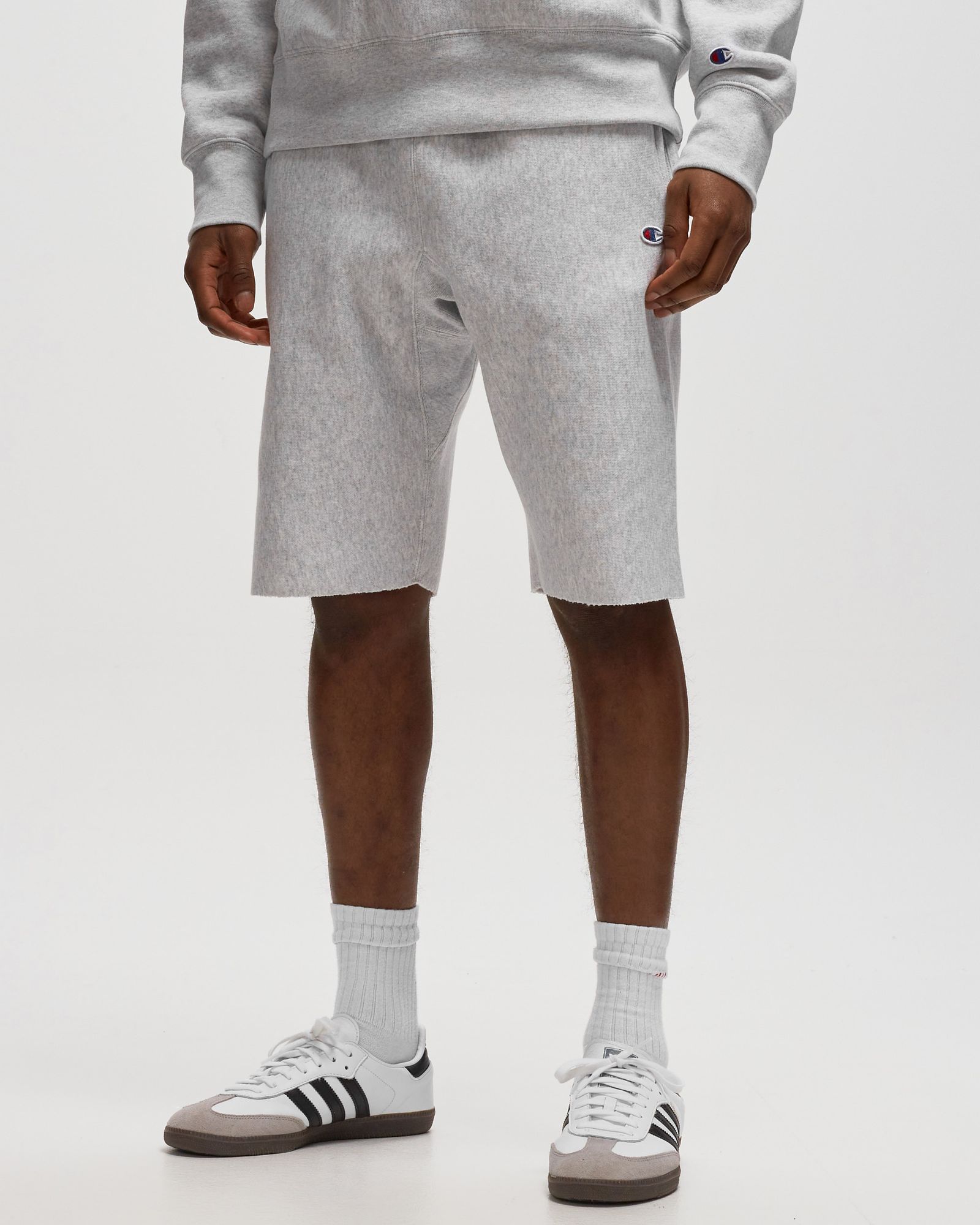 Reverse Weave Longshorts Bermuda