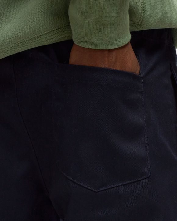 Straight Hem Pants