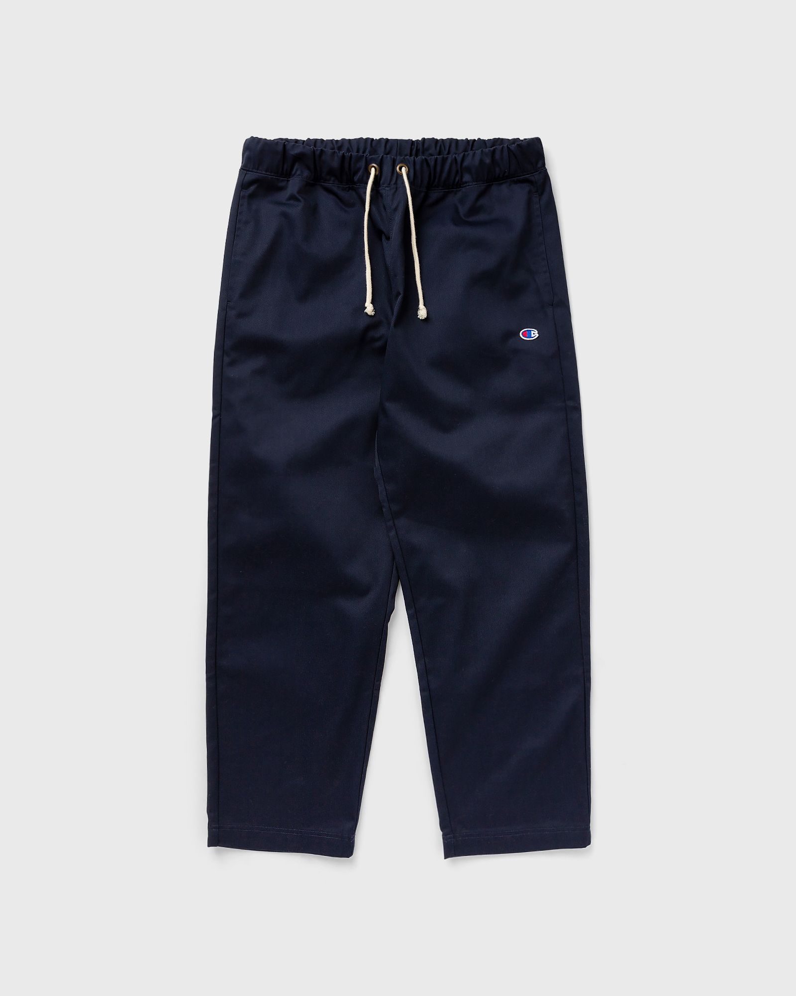 Straight Hem Pants
