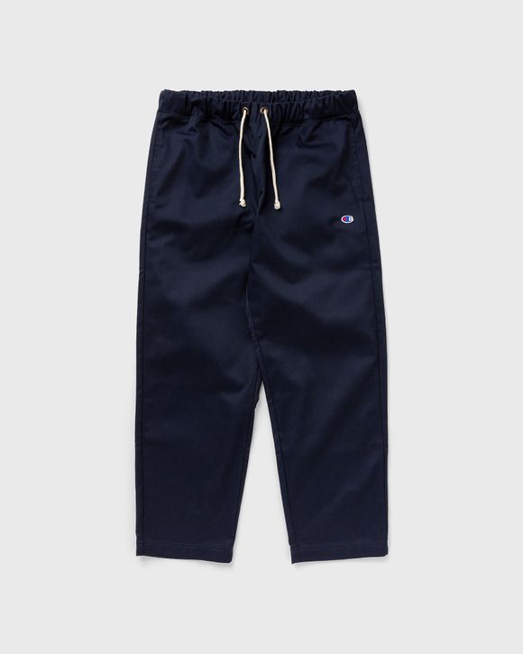 CHAMPION Straight Hem Pants Blue BSTN Store