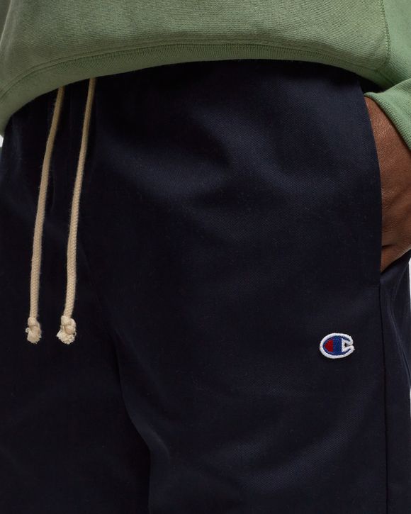 Straight Hem Pants