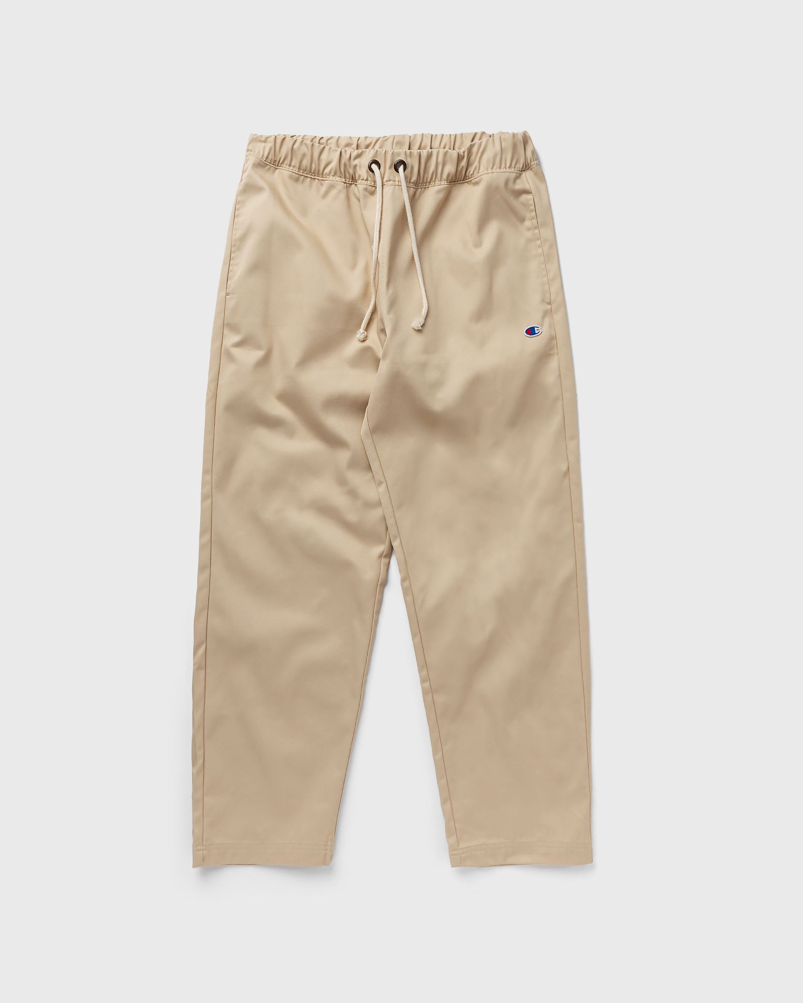 Straight Hem Pants
