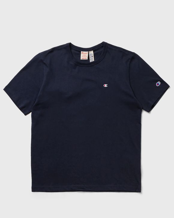 Reverse Weave Crewneck Tee