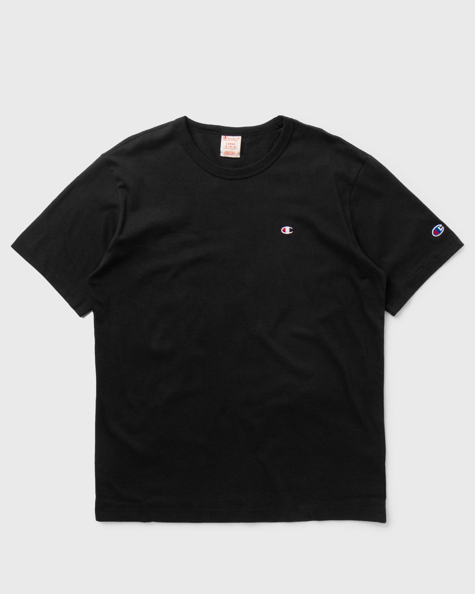Reverse Weave Crewneck Tee