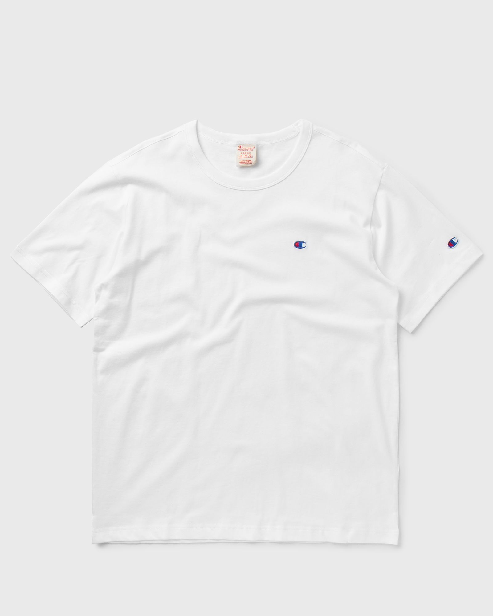 Reverse Weave Crewneck Tee