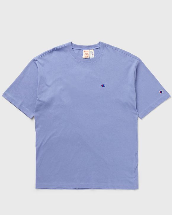 Reverse Weave Crewneck Tee