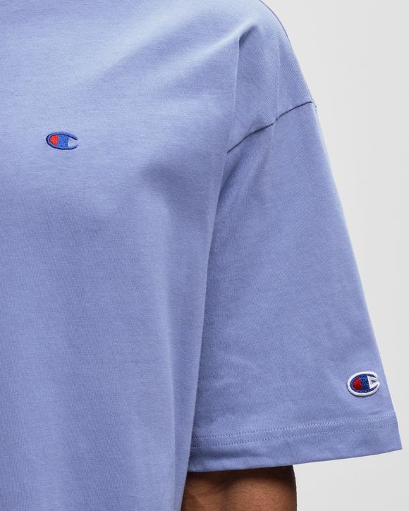 Reverse Weave Crewneck Tee