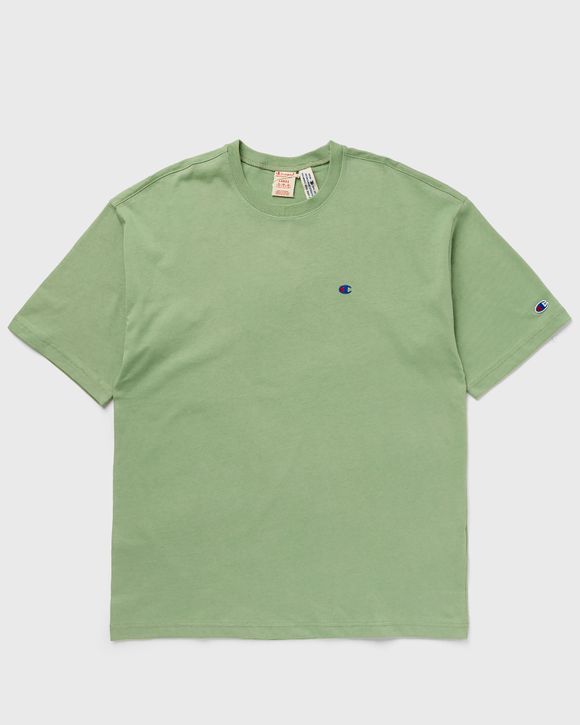 Reverse Weave Crewneck Tee