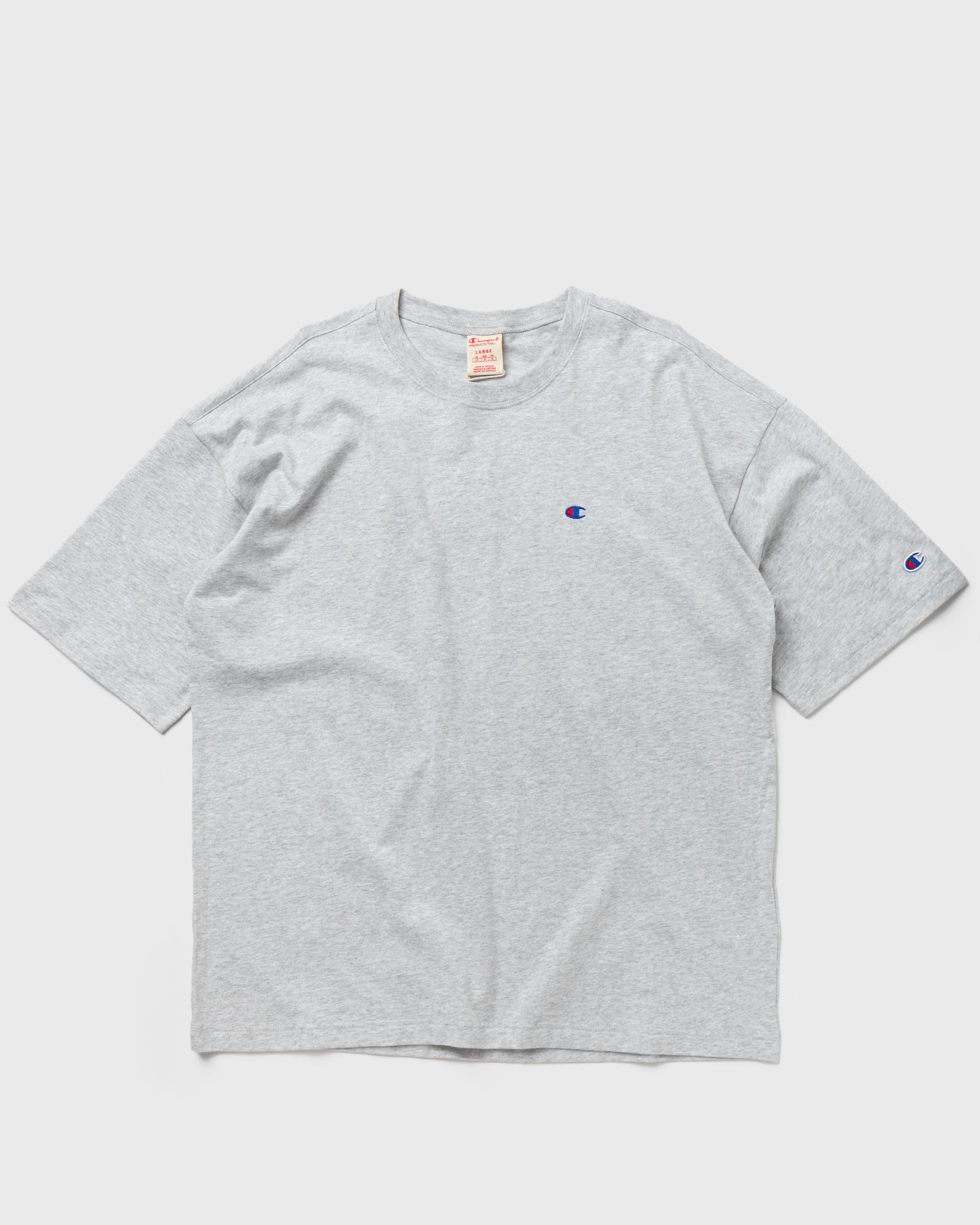 Reverse Weave Crewneck T-Shirt