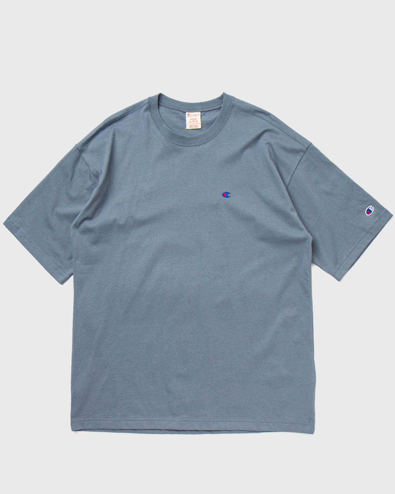 Reverse Weave Crewneck T-Shirt