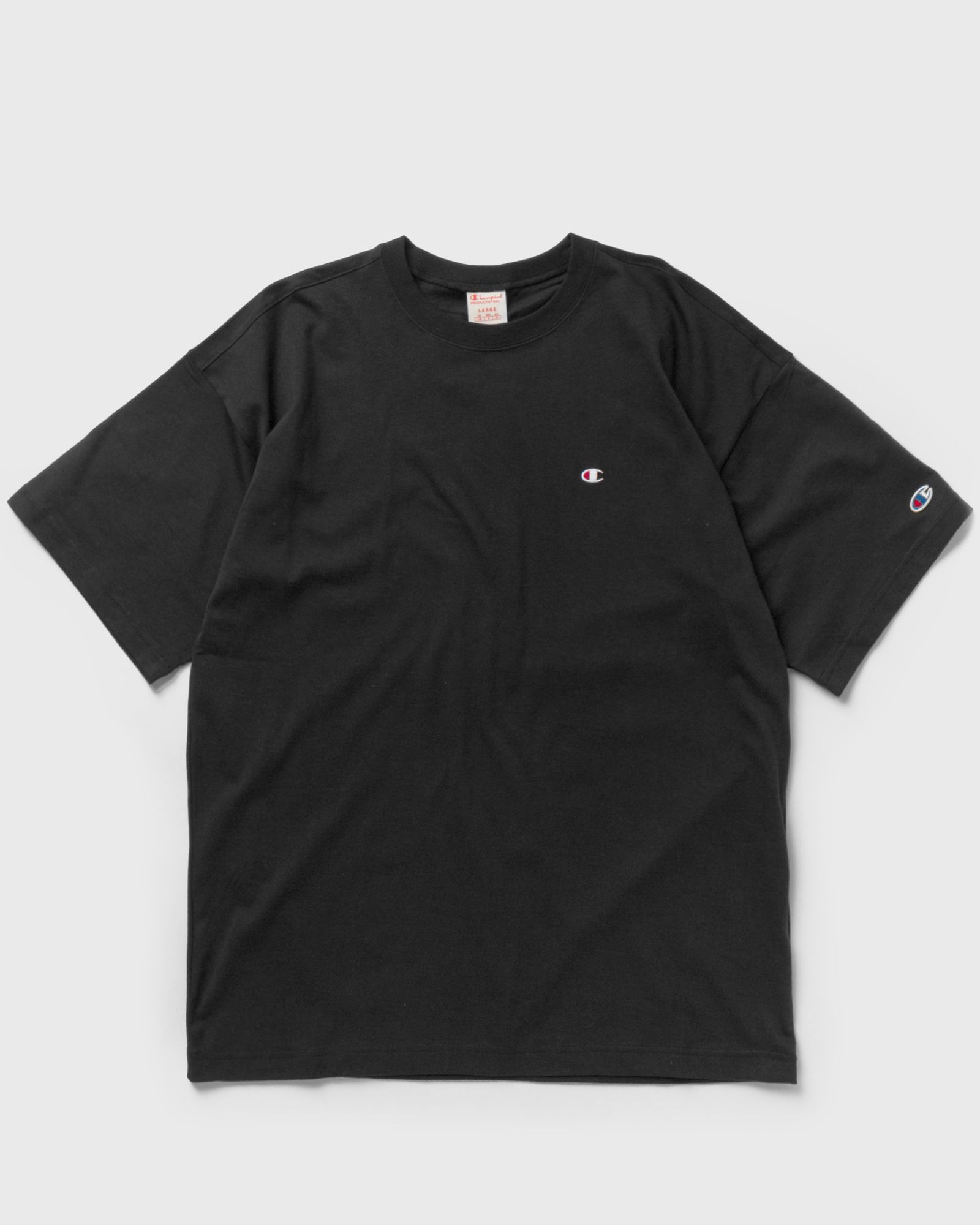 Reverse Weave Crewneck T-Shirt
