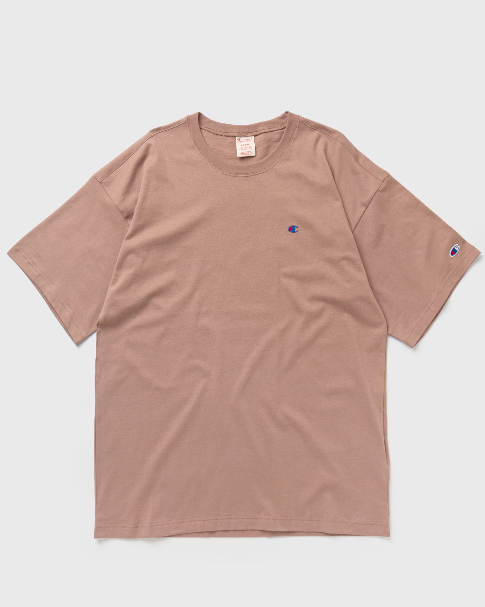 Reverse Weave Crewneck T-Shirt