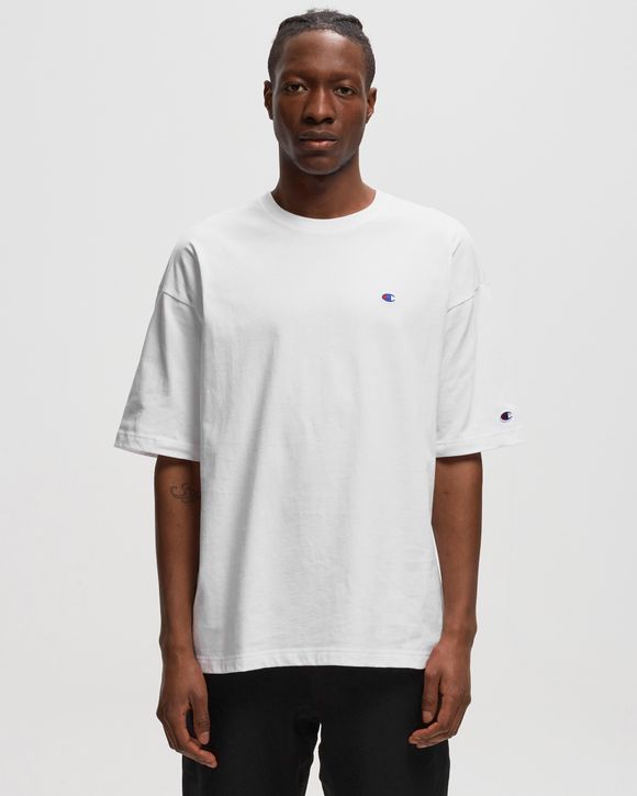 Reverse Weave Crewneck Tee