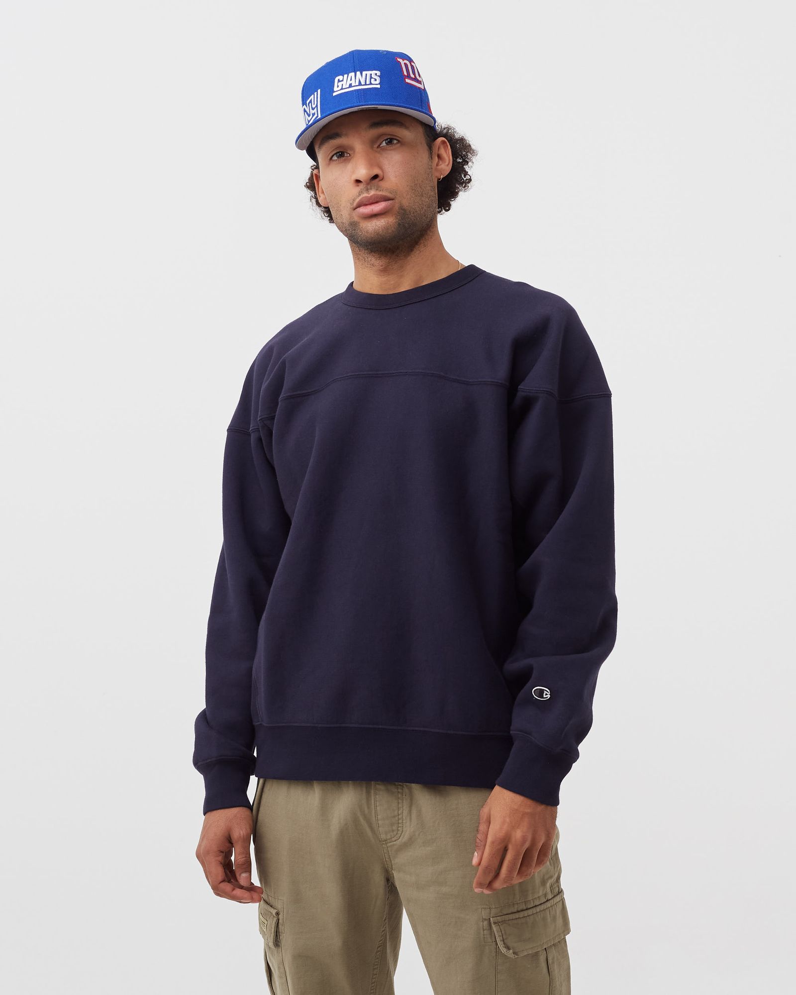 Contemporary Heritage Crewneck Sweatshirt