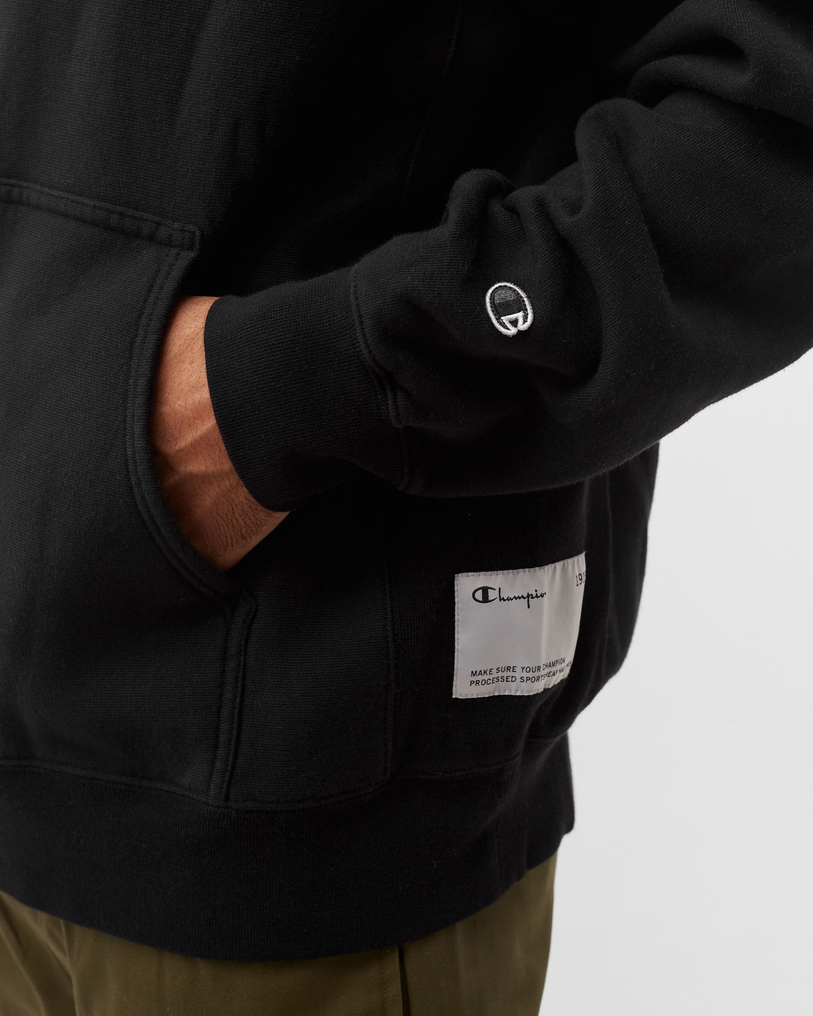 Contemporary Heritage Hoodie