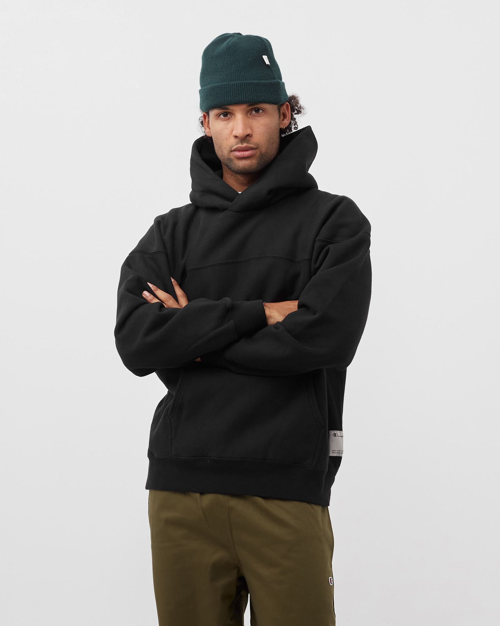 Contemporary Heritage Hoodie