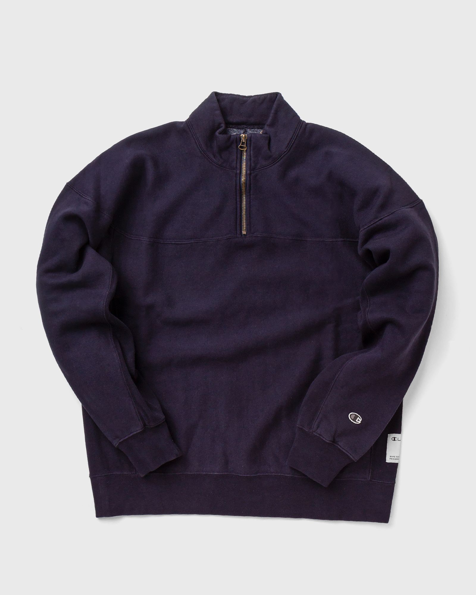 Contemporary Heritage Half Zip Sweatshirt