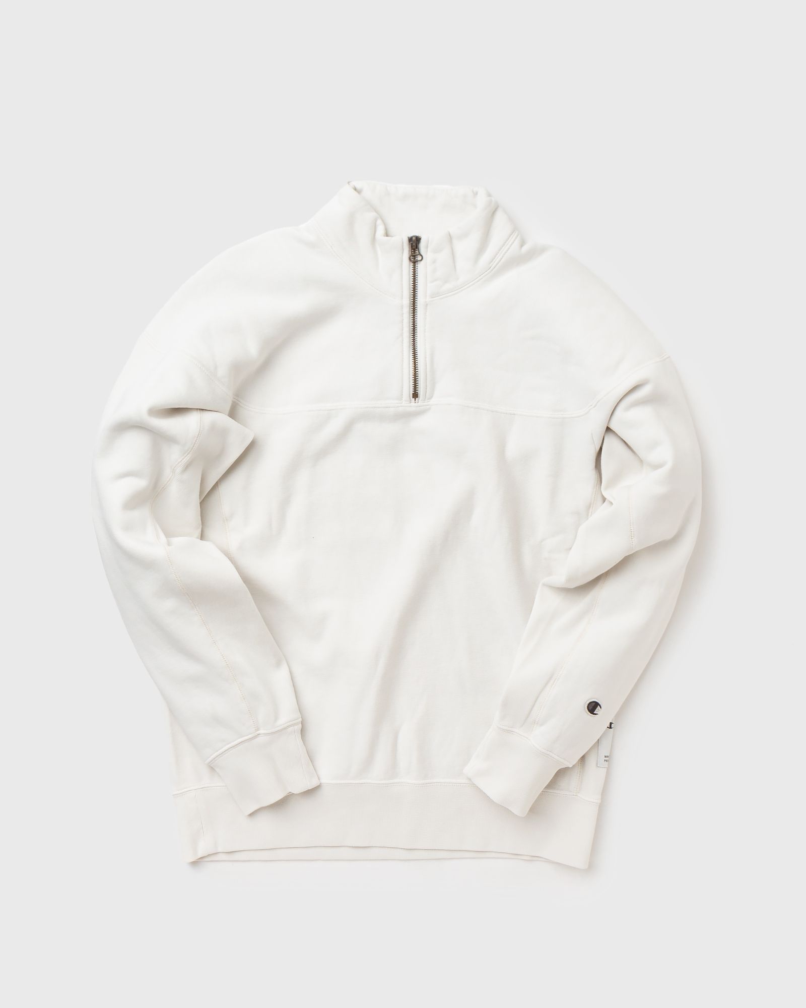 Contemporary Heritage Half Zip Sweatshirt