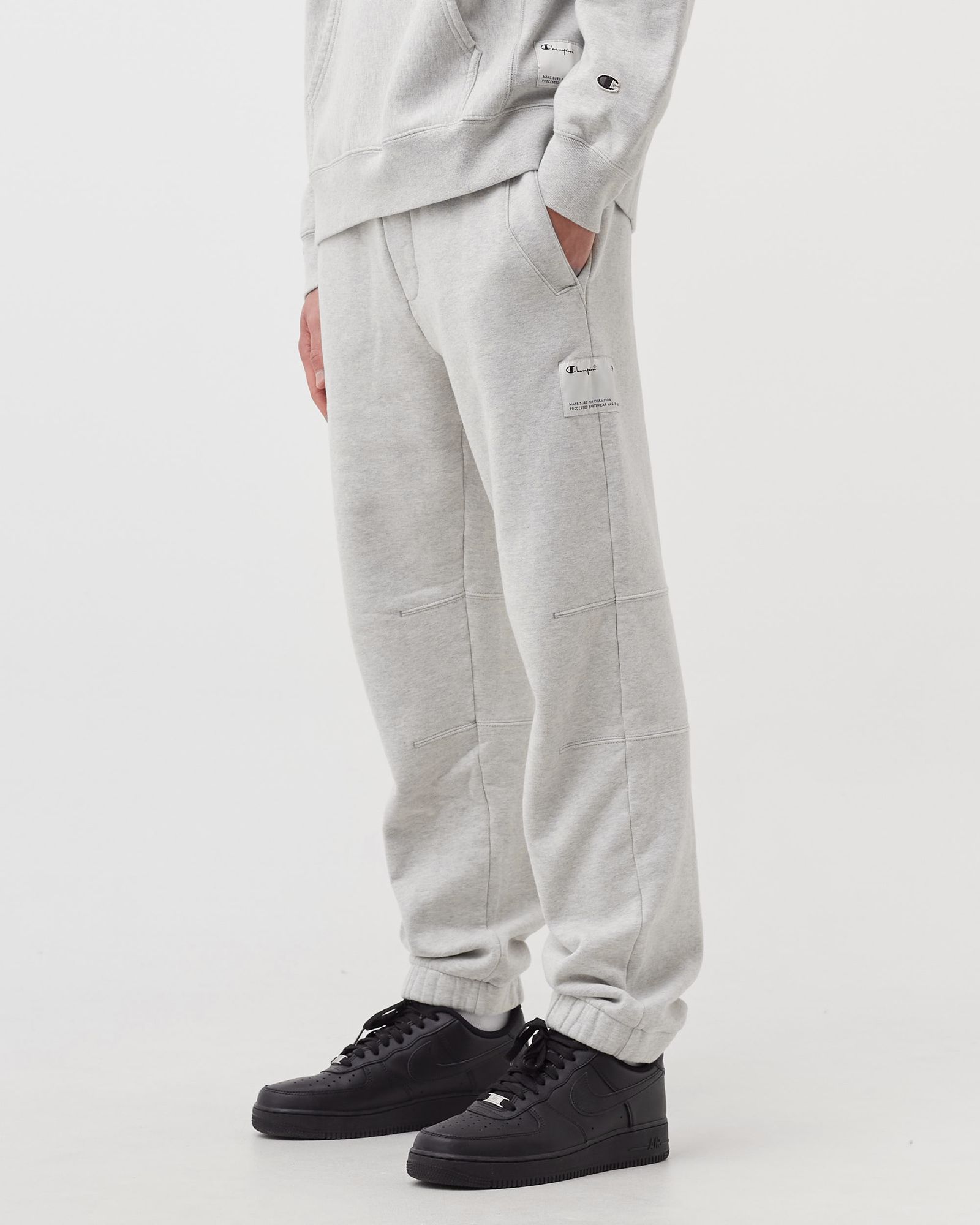 Contemporary Heritage Elastic Cuff Pants