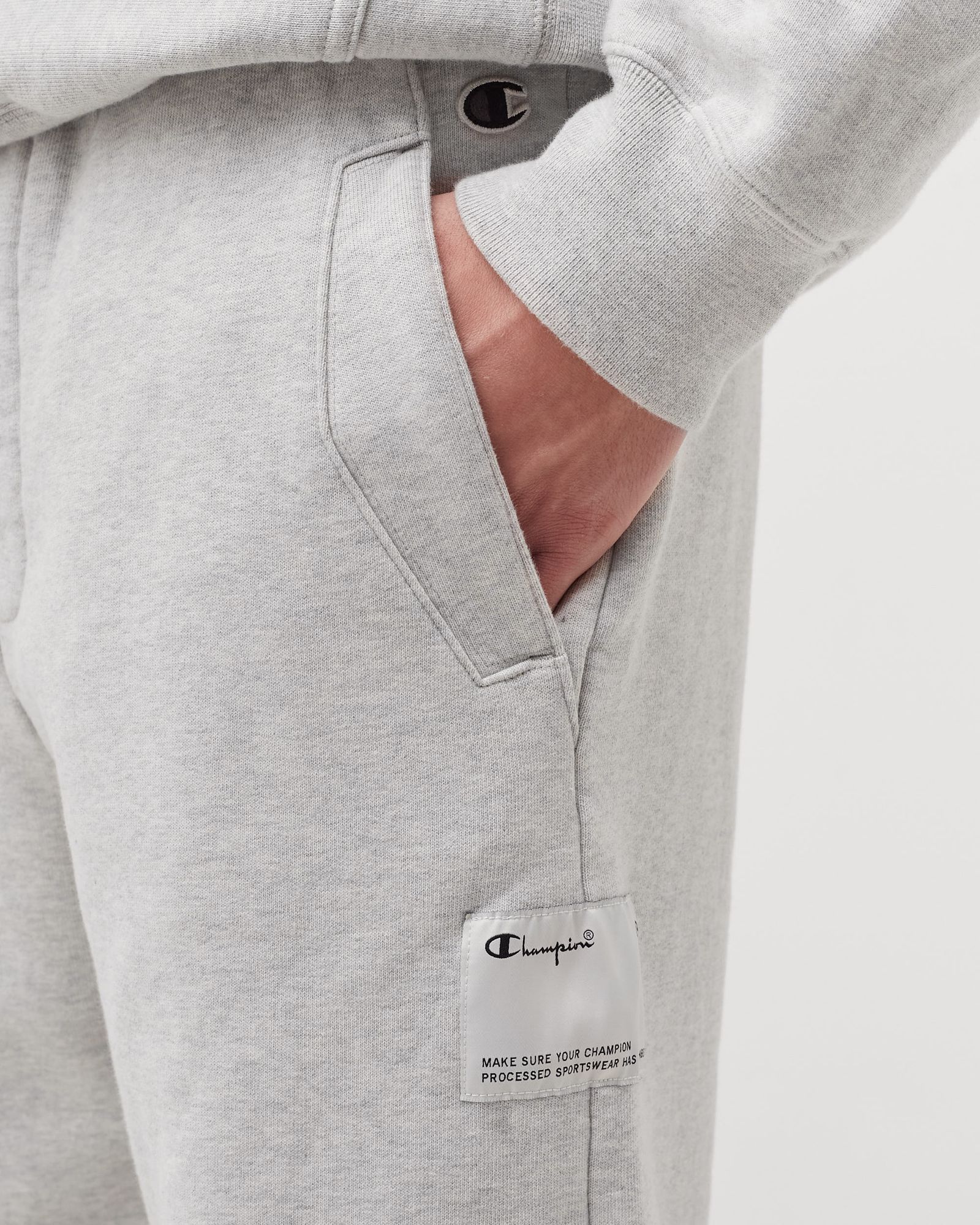 Contemporary Heritage Elastic Cuff Pants