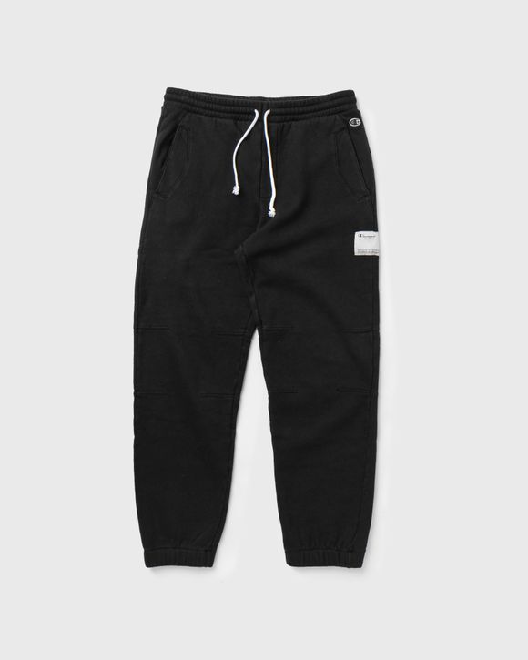 CHAMPION Contemporary Heritage Elastic Cuff Pants Store Black | BSTN