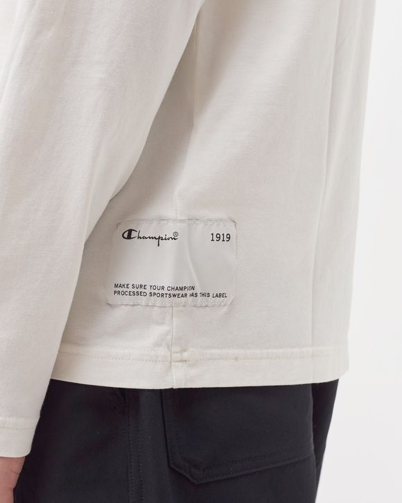 Contemporary Heritage Crewneck Longsleeve 