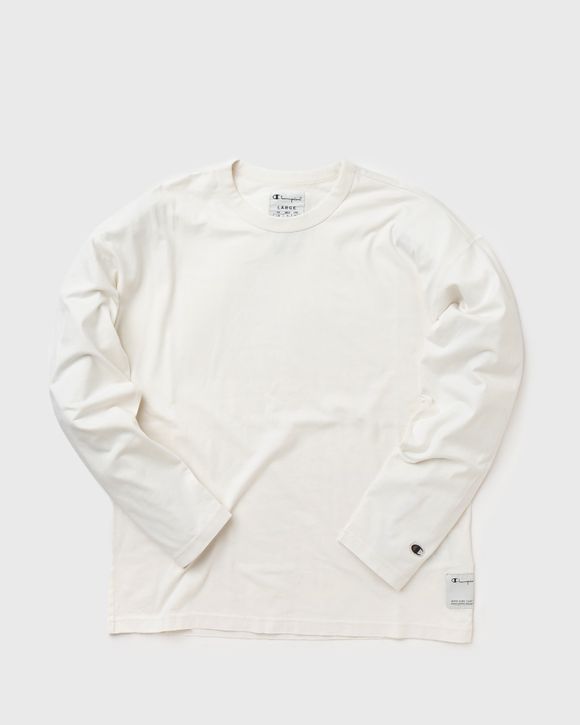 Contemporary Heritage Crewneck Longsleeve 