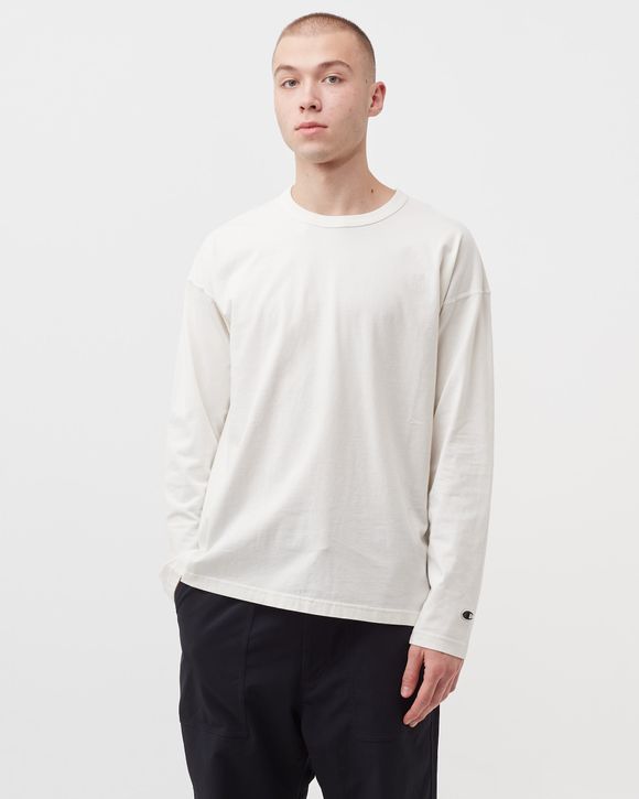 Contemporary Heritage Crewneck Longsleeve 
