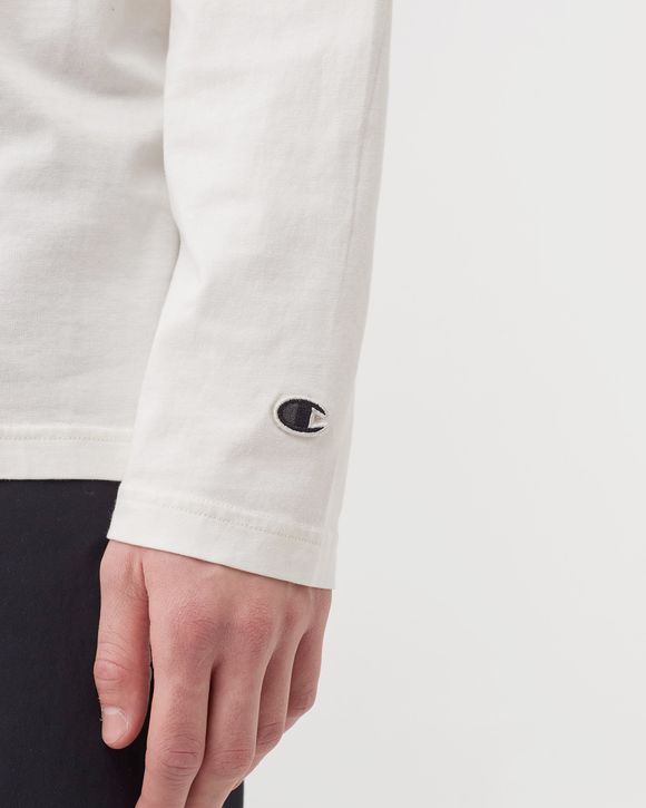 Contemporary Heritage Crewneck Longsleeve 