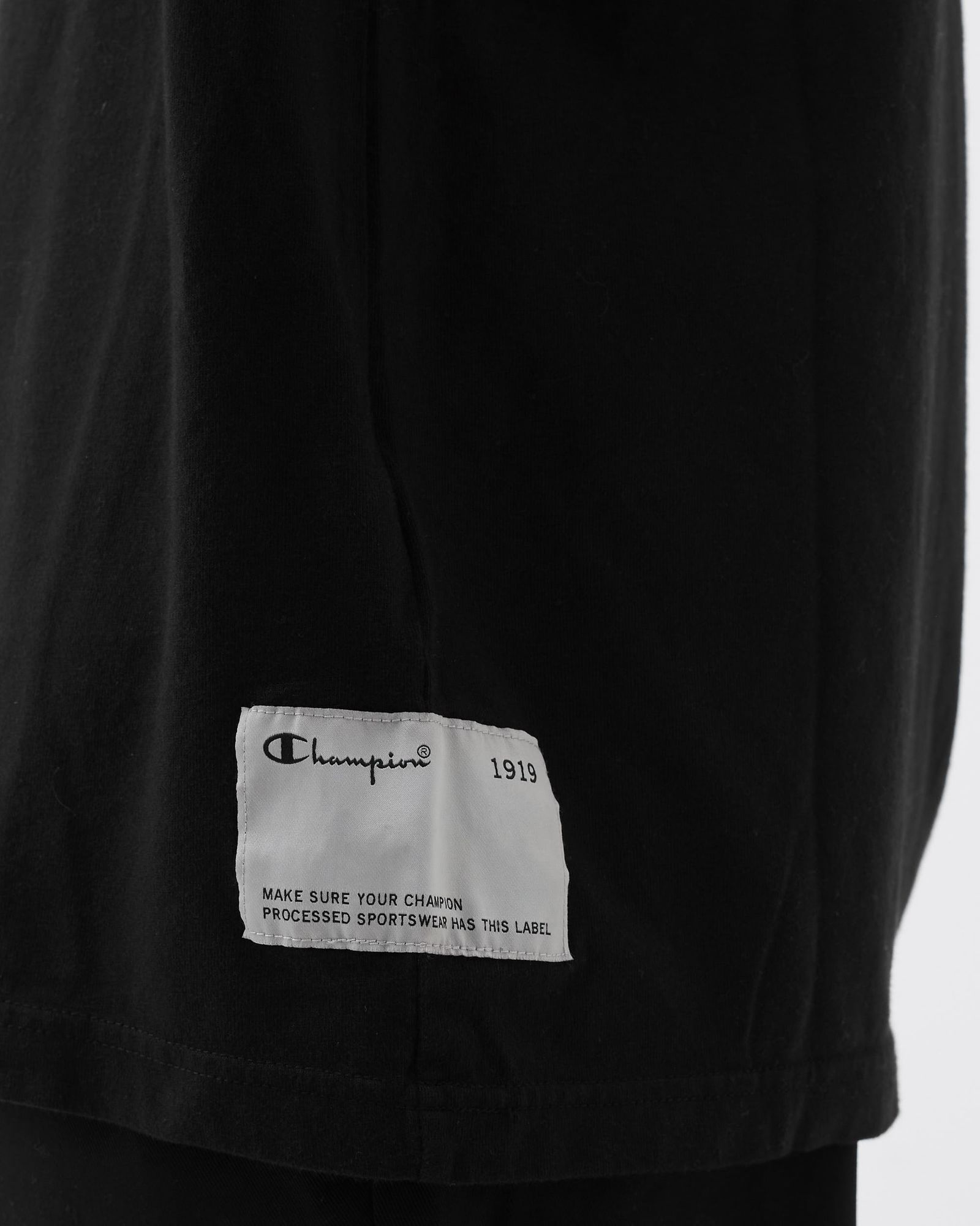 Contemporary Heritage Crewneck Longsleeve 