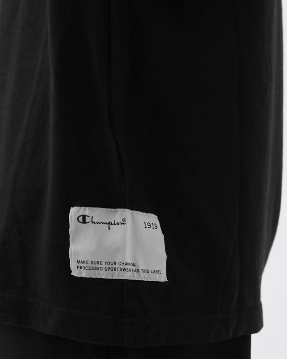 Contemporary Heritage Crewneck Longsleeve 