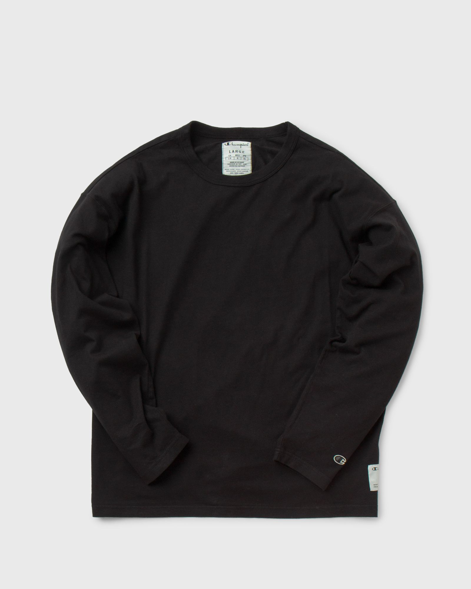 Contemporary Heritage Crewneck Longsleeve 