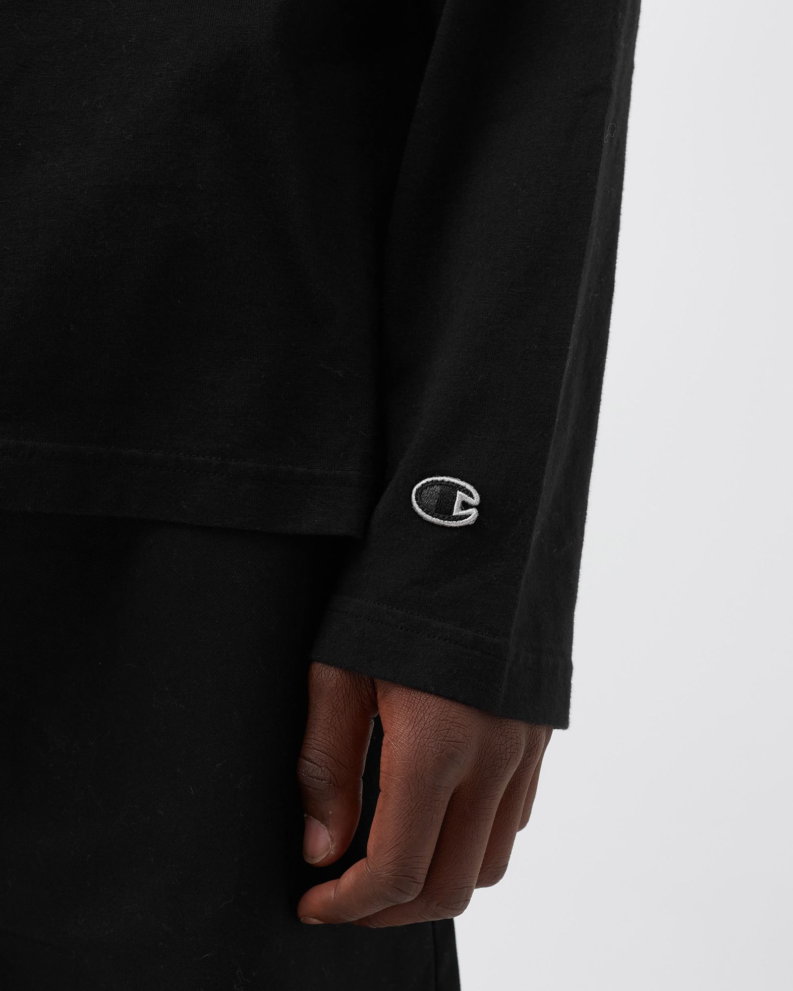 Contemporary Heritage Crewneck Longsleeve 