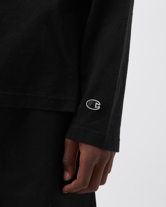 Contemporary Heritage Crewneck Longsleeve 