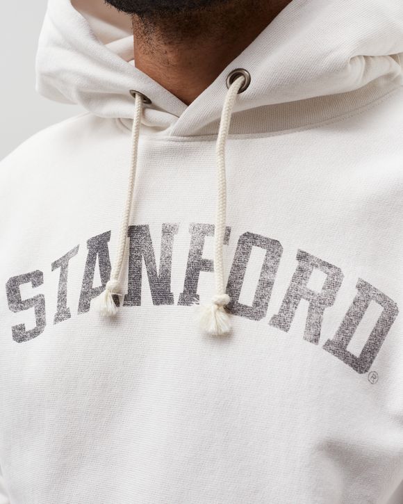 Stanford University Logo Men's Grey Hoodie Sweatshirt Size S to 3XL