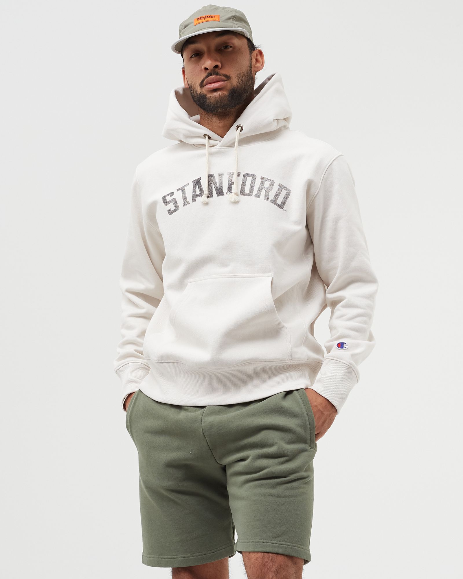 REVERSE WEAVE STANFORD Hoodie