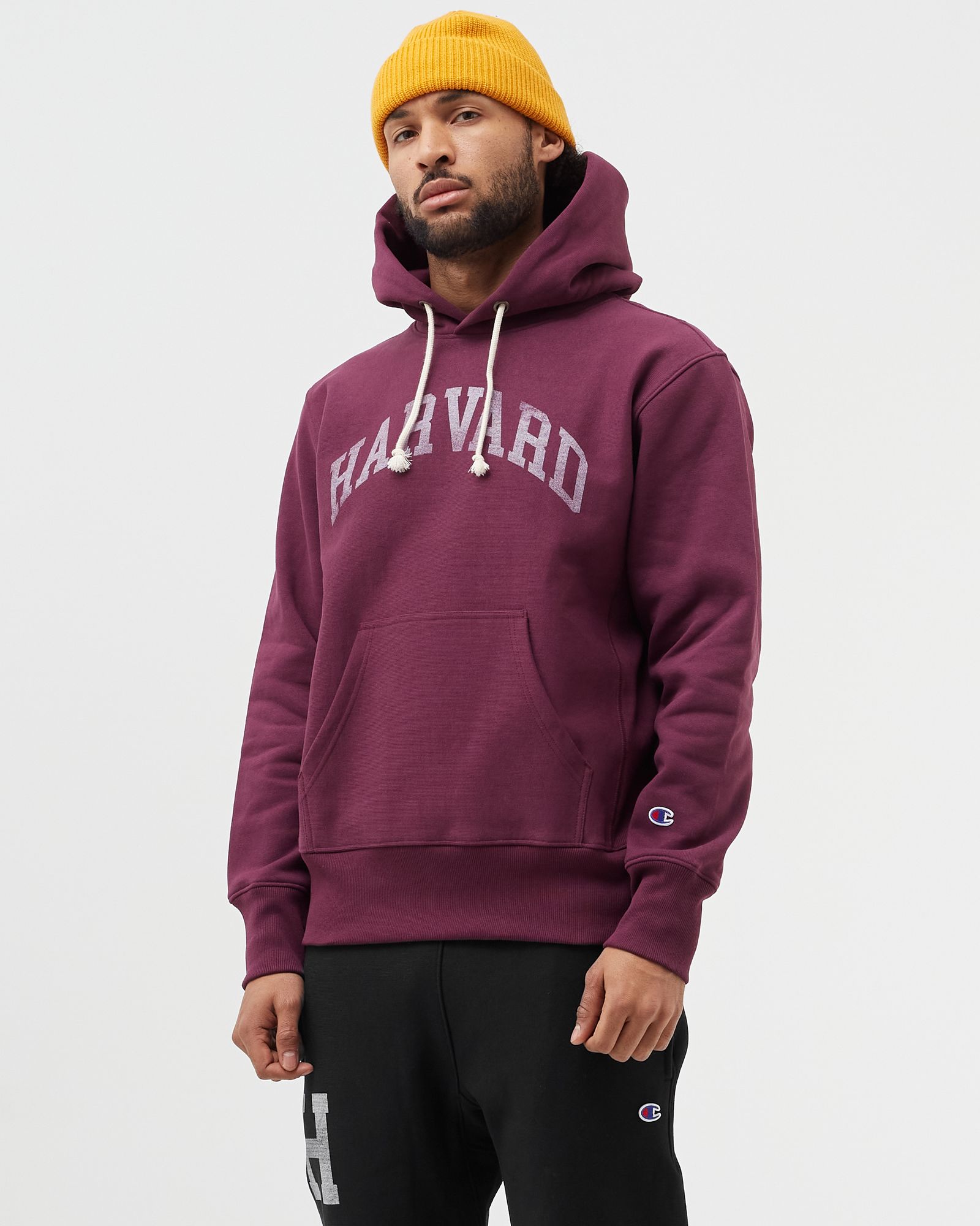 REVERSE WEAVE HAVARD Hoodie